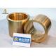 Non Standard Copper Bushing Customized Large Flanged Bronze Bushings