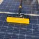 Convenient Solar Panel Cleaning Robot Physical Cleaning Principle Manual Automation