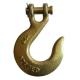 H-331A-331 Alloy Steel Clevis Slip Hook For Lifting Metal Products Custom Sizes