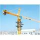 10ton 6 Sets Potain Tower Crane 170m / 6516 Stationary Attached Tower Crane Static on fixing Angle