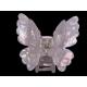 Unisex Acrylic Hair Accessories with Various Colors and Fashionable Designs