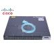 Cisco WS-C3560X-48PF-S  3560X 48 Port Full PoE IP Base
