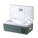 15L Portable Outdoor Refrigerator Other Car Fitment with 12V DC Battery RV Camping