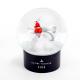 Santa Claus Internal  80mm Promotional Snow Globe
