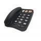 Speed Dial Big Button Landline Phone FCC Large Number Home Phone