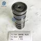 SOOSAN Rock Breaker Control Valve Sleeve SB20 SB30 SB35 SB40 SB50 SB60 SB81 SB121 SB130 SQ10 SQ20 Hydraulic Hammer Reversing Valve