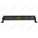3 Row Straight offroad led light bars 4x4 LED driving Light Bar For JEEP