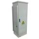 High Security  Waterproof IP55 Outdoor Cabinet For Telecom Backup Power Battery