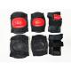 Kids Wrist Protective Knee Elbow Pads Safety Gear For Roller Skates