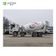 Used SANY 10m³ Hydraulic Automatic Mixer Truck Computerized