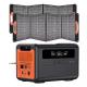 1440Wh LiFePO4 Battery Portable Power Stations AC Input For LED Light SOS