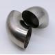 90 / 45 / 180 Degree Nickel Alloy Elbow Hastelloy C276 Pipe Fittings Elbows For Ship