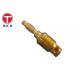 600mm Auto Custom CNC Brass Parts Turning Precision Copper Parts