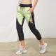 customizable Womens Workout Joggers 180g Crop Jogger Pants With pocket
