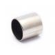 Stainless Steel  / Kevlar Fabric Lined Split 316 Composite Bearings Flanged Bushes