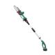 Long Handle Mini Battery Powered Electric Chainsawmulti Angle Pole Saw For Tree Trimming