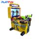 Coin operated Transformer arcade game machine gun shooting games