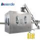 380V 50Hz Oil Filling Machine For Beverage Industry  Salad Oil Packing Machine