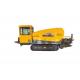 Precision Underground Directional Drilling Yellow Horizontal Directional