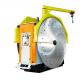 Disk Saw Machine, double blade mining stone machine for granite, marble and