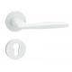 Improve Door's Performance Durable Aluminum Alloy Handle For Door Lock 35-60mm