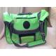 Sport Sack Neon Green Pet Dog Cat Bag Carrier Good Clean Condition! pets sling bag