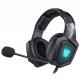 Built In Microphone On Ear Computer Gaming Headset With 20Hz-20000Hz Frequency