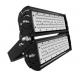 Black Extruded Aluminum Housing Outdoor LED Flood Lights 120W  >75Ra 7000K