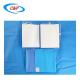 Medical Universal Drape SMS Surgical Gown Pack For Hospital And Clinic