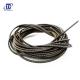 High Tension OEM Cigarette Machine Spring Belt for GD / PROTOS Machines