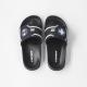 Wear Resistant Unisex Slide Sandals , 35EU Slip Proof Sandals