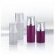 Environmentally Friendly Design 30ml/50ml PP Airless Foam Pump Bottle for Beauty Packaging