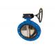 2 10 Flanged Type Triple Offset Butterfly Valve