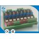 16 Way PLC SCR Module Control Board Release Overload Anti - Interference Circuit