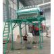 2.5M High Carbon Steel Work Platform With Ladder Rice Color Sorter Using