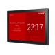 10 Wall tablet with POE Ethernet RJ45 , LED indicator light , android system meeting room Control Panel