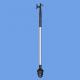 Hands Free Lifting Tag Lines Push Poles Sticks, Push And Pull Poles Stick 2-2.1 Mtrs Length