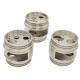 0.005mm  Mechanical Robot Parts CNC Lathe Machined Stainless Steel Parts