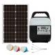 Camping Household Box Solar Power System Lithium 12v Energy Battery For Generator