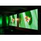 4mm 5mm Indoor LED Video Wall Screen , Activities Stage Background Screen