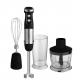 Electric Stick Hand Blender 3 In 1 6 Speed 800W Power Multi Function