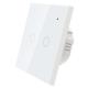 Smart Wifi Wall Touch Switch 2 Gang Alexa Compatible Light Switches