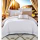 Luxury Patchwork Hotel Collection King Size Comforter Set Easy Clean With 80S