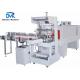 Shrink Wrapping  Bottle Packing Machine 380v/220v 50hz Touch Screen Control