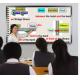 75 Inch LCD Touch Screen Interactive Digital Whiteboard For Meeting Room