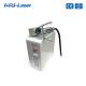 30W 50W 1.3mJ Pulsed Laser Cleaning Machine With 1.5kg Laser Head