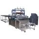 PLHP-700 HEPA Filter Mini 0.6mpa Paper Pleating Machine Production Line For Air Filter