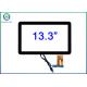 13.3 Windows Linux Android Usb Capacitive Touch Panel For Commercial Displays