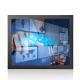 Infrared 17 Inch Touch Screen Monitor Industrial Grade 1280×1024 Resolution ODM