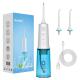 Nicefeel Oral Care Portable Cordless Oral Irrigator 300ml Water Tank Powerful